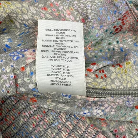 Aritzia Wilfred Lolita Prairie Blouse Size XS - Picture 6 of 7